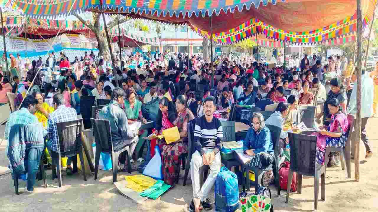 నేడే తొలి విడత పోరు