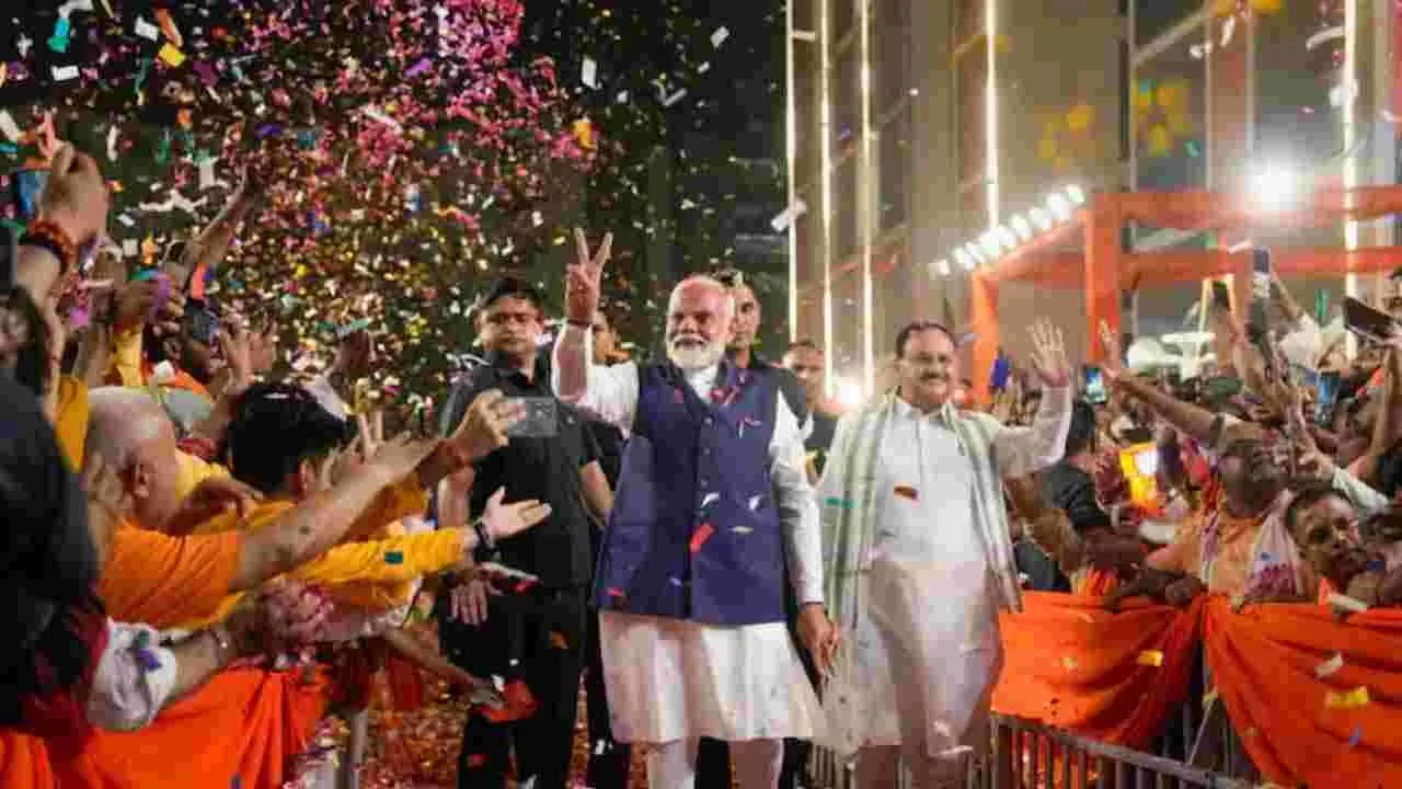 PM Modi: సుపరిపాలనకు ప్రజలు పట్టం.. గోవాలో బీజేపీ విక్టరీపై మోదీ