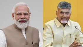 Modi Praises Chandrababu: ఏపీలో చంద్రబాబు పాలనపై మోదీ కితాబు