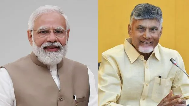 Modi Praises Chandrababu: ఏపీలో చంద్రబాబు పాలనపై మోదీ కితాబు