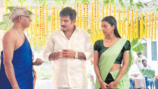 పెదపట్నంలంకలో ‘రాజీ.. నో కాంప్రమైజ్‌’ 