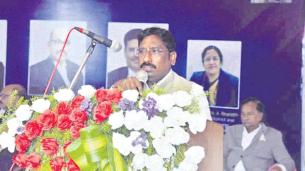 అట్టహాసంగా కోర్టు భవనాల ప్రారంభం