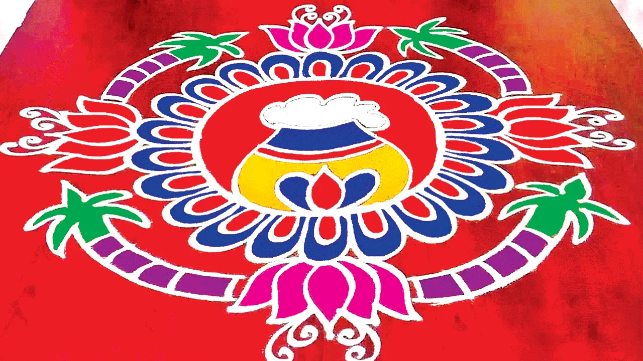 రేపే Andhra Jyoti and ABN Mutyala muggula competation tomorrow ఆంధ్రజ్యోతి, ఏబీఎన్‌ ముత్యాల ముగ్గుల పోటీలు