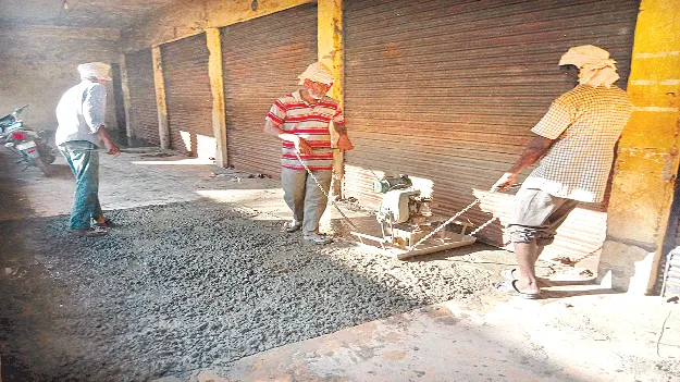   Efficiently  సమర్థంగా నిర్వహిస్తాం