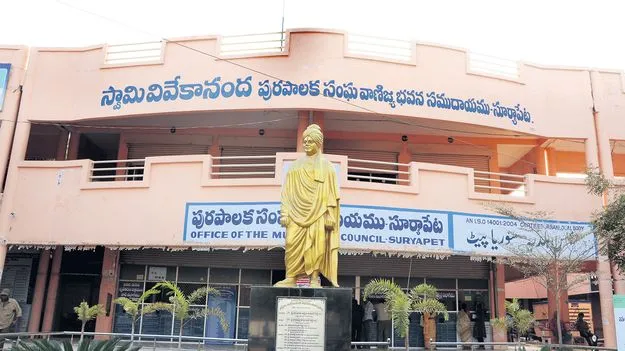 మున్సిపోల్స్‌కు కసరత్తు