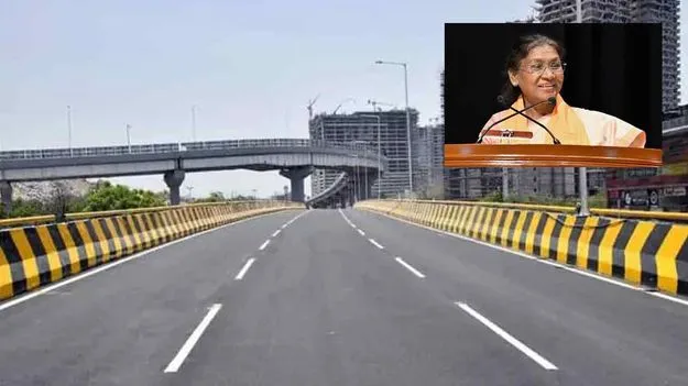 President Droupadi Murmu: రాష్ట్రపతి ముర్ము పర్యటన.. హైదరాబాద్‌‌లో ట్రాఫిక్ ఆంక్షలు