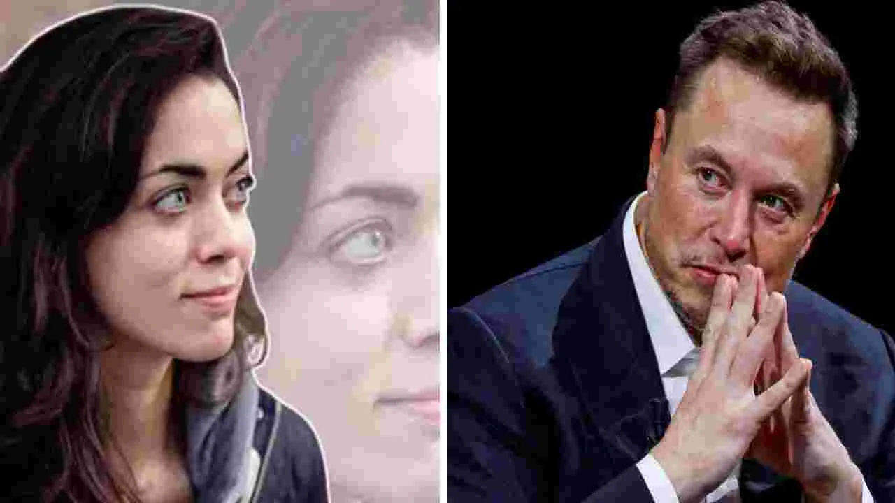 Elon Musk partner: నా కుమారుడి పేరులో శేఖర్ అందుకే.. ఆసక్తికర విషయం బయటపెట్టిన ఎలన్ మస్క్..