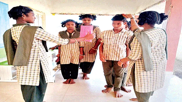 mustabhu  ‘ముస్తాబు’ అదుర్స్‌!