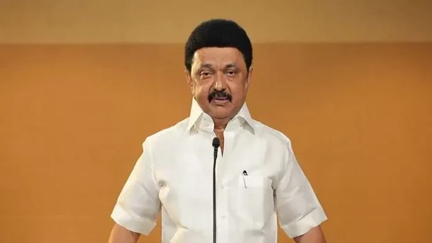 CM Stalin: నేను, నాన్న క్రికెట్‌ లవర్స్‌... 