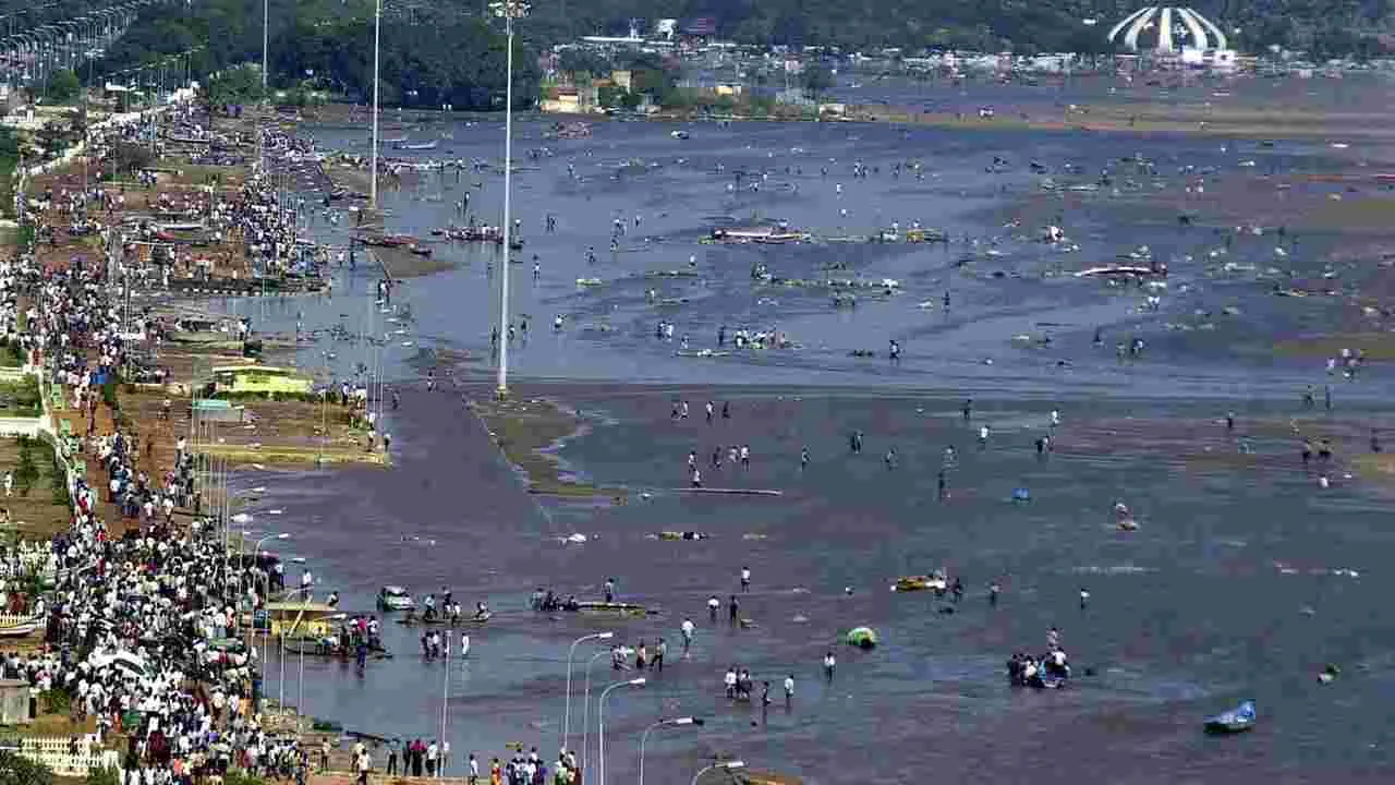 Chennai News: కన్నీటి ‘సునామీ’కి 21 యేళ్లు..