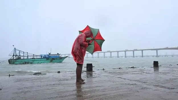 Heavy Rains: ‘దిత్వా’ ఎఫెక్ట్.. రెండు రోజుల భారీ వర్షసూచన