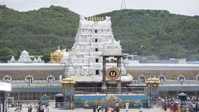 Tirupati News: అటు కల్తీ నెయ్యి.. ఇటు పరకామణి 