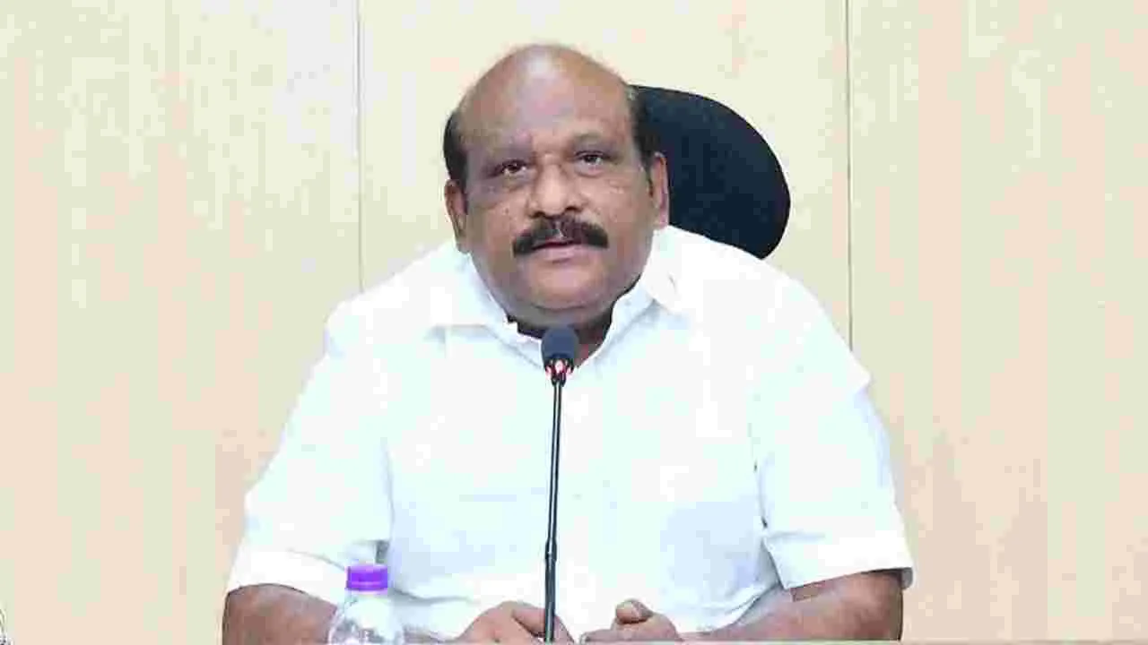 Chennai News: సీఎం కావాలనుకుంటున్న విజయ్‌ కల ఫలించదు..