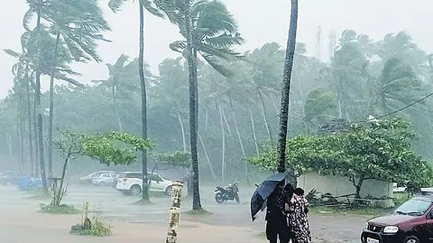 Heavy Rains: దక్షిణాదిని ముంచెత్తిన వాన