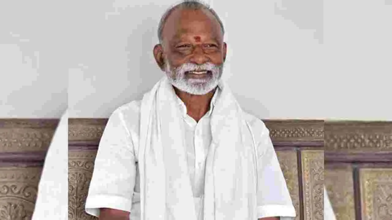 N Raghuveera Reddy: రఘువీరా పిలుపు.. రాష్ట్రంలో కాంగ్రెస్‌ పార్టీని బలోపేతం చేద్దాం