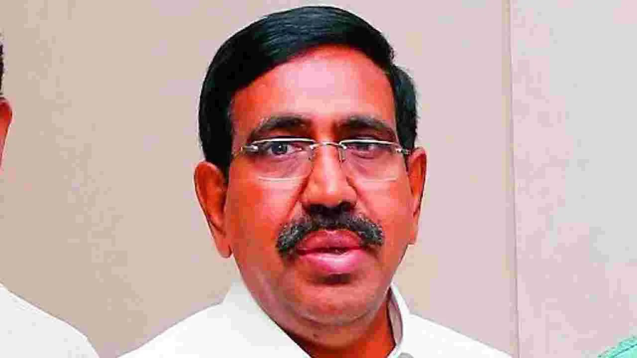 Minister Narayana: త్వరలోనే లాటరీ విధానంలో ప్లాట్ల కేటాయింపు: మంత్రి నారాయణ