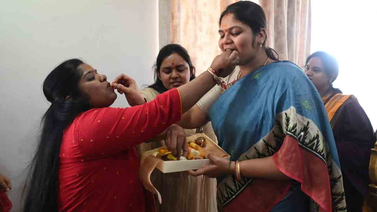 Jubilee Hills Bye Election: నవీన్‌ యాదవ్‌ భారీ విజయం.. అంబరాన్నంటిన సంబరాలు