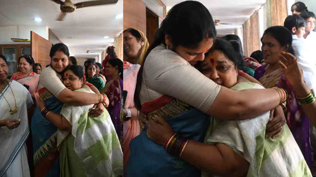 Jubilee Hills Bye Election: నవీన్‌ యాదవ్‌ భారీ విజయం.. అంబరాన్నంటిన సంబరాలు