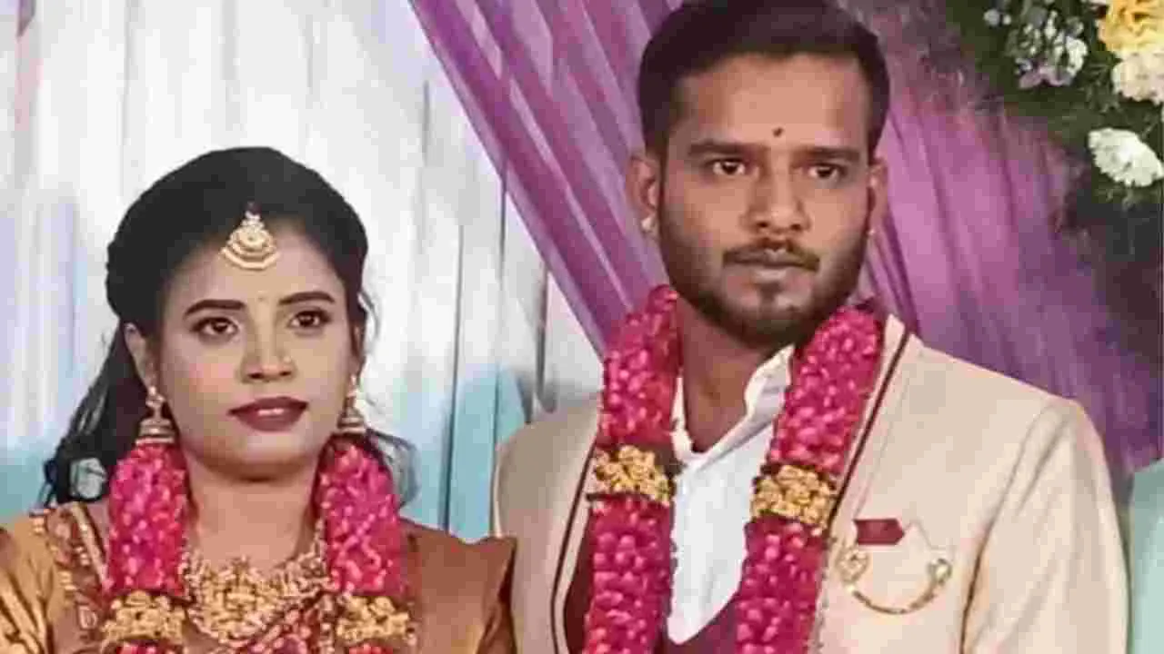Newlywed Woman: పెళ్లై 27 రోజులు.. అనుమానాస్పద స్థితిలో యువతి మృతి..