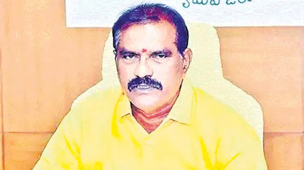 వెలిగొండకు మరోసారి మంత్రి నిమ్మల