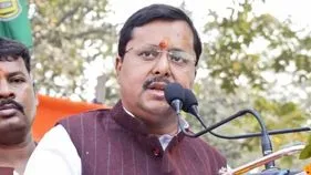 Nitin Nabin: బీజేపీ నేషనల్ వర్కింగ్ ప్రెసిడెంట్‌గా నితిన్ నబిన్