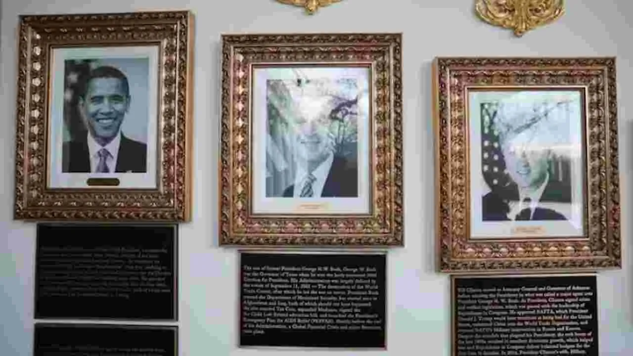 Walk of Fame controversy: బైడెన్ చెత్త అధ్యక్షుడు.. ఒబామా విభజనకారి.. మరో వివాదంలో డొనాల్డ్ ట్రంప్..