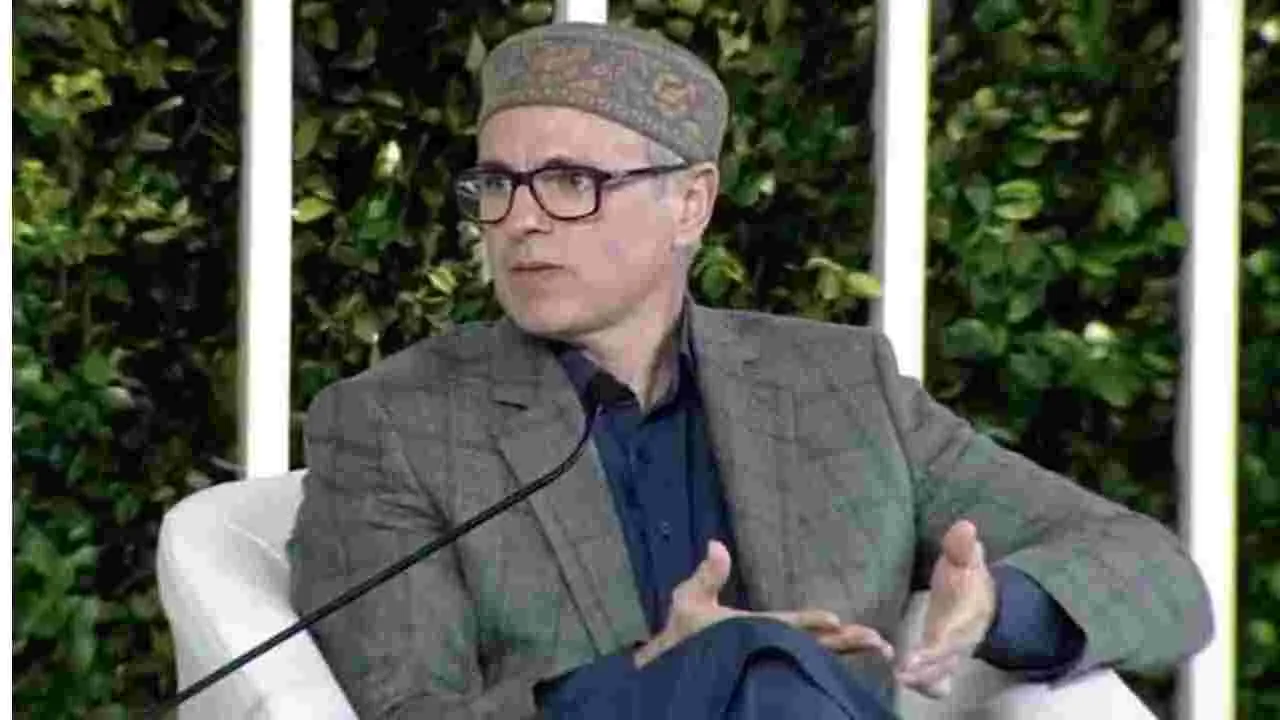 Omar Abdullah: కాంగ్రెస్ ఓట్ చోరీ ప్రచారంతో ఇండియా కూటమికి సంబంధం లేదు