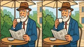 Optical illusion: ఈ రెండు ఫొటోల్లో 3 తేడాలు ఉన్నాయి.. అవేంటో కనుక్కుంటే మీకు తిరుగులేనట్లే.. 