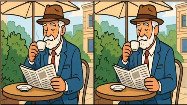 Optical illusion: ఈ రెండు ఫొటోల్లో 3 తేడాలు ఉన్నాయి.. అవేంటో కనుక్కుంటే మీకు తిరుగులేనట్లే.. 