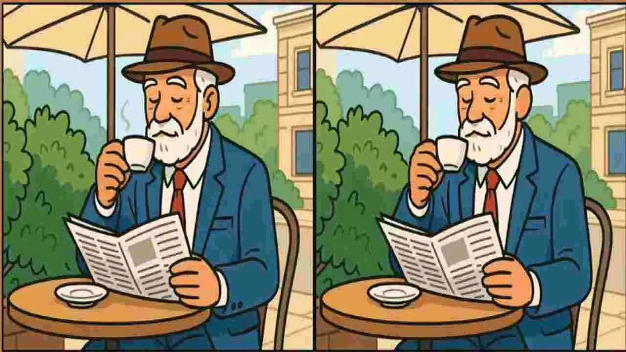 Optical illusion: ఈ రెండు ఫొటోల్లో 3 తేడాలు ఉన్నాయి.. అవేంటో కనుక్కుంటే మీకు తిరుగులేనట్లే.. 