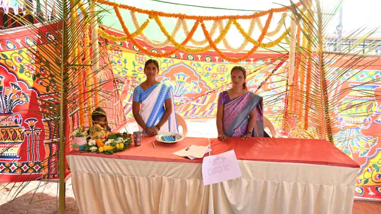 ప్రశాంతంగా ప్రారంభమైన తొలి విడత పంచాయతీ ఎన్నికల పోలింగ్