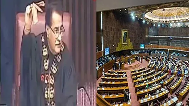 Pakistan MPs: పాకిస్థాన్ ఎంపీల పాడు బుద్ధి.. డబ్బుల కోసం... 