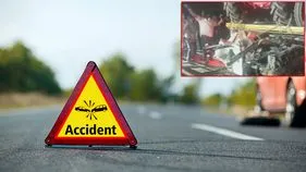 Palanadu Accident: పల్నాడు రోడ్డు ప్రమాదంలో వీడిన మిస్టరీ.. జరిగింది ఇదే