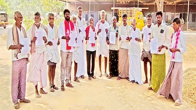 పత్తి రైతుల సమ్మేళనాన్ని జయప్రదం చేయండి 