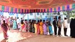 తుది పోలింగ్‌కు పోటెత్తిన ఓటర్లు.. నేటితో ముగిసిన పంచాయతి ఎన్నికల ప్రక్రియ