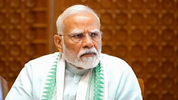 PM Modi: నేడు ప్రధాని మోదీ పుట్టపర్తికి రాక