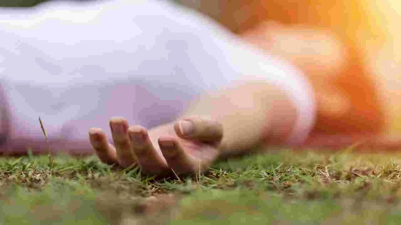 AP News: బిడ్డను చూడకుండానే.. తండ్రి కన్నుమూత