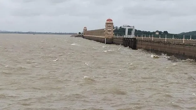 Tungabhadra water: జనవరి 10 వరకు తుంగభద్ర నీరు..