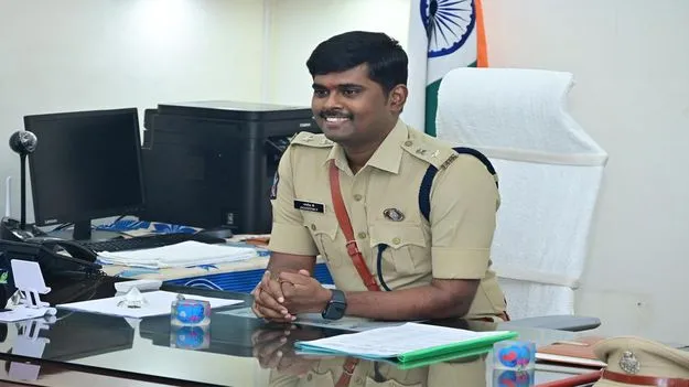 SP Jagadeesh: న్యూ ఇయర్‌ వేడుకల్లో హద్దుమీరితే ఇక..