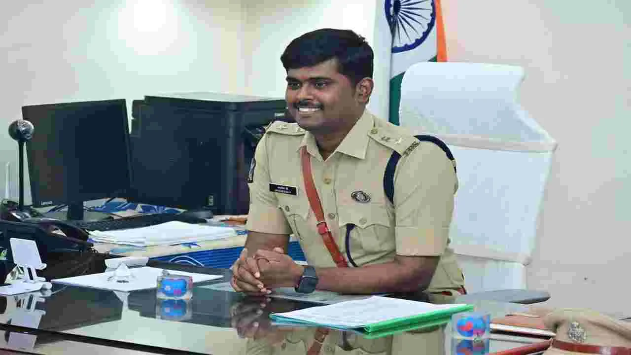 SP Jagadeesh: న్యూ ఇయర్‌ వేడుకల్లో హద్దుమీరితే ఇక..