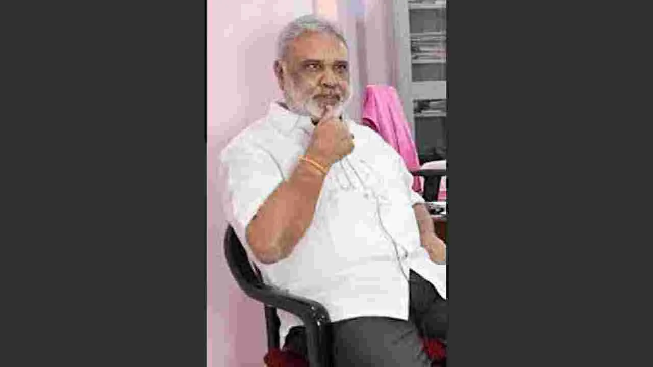 Nara Pratap Reddy: ‘గాలి’పై నారా ఫైర్.. ఆయన ఏమన్నారో తెలిస్తే...