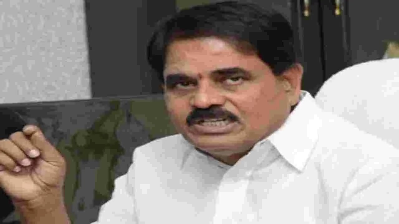 Palle Raghunath Reddy: మాజీమంత్రి ‘పల్లె’ సంచలన కామెంట్స.. ఆయన ఏమన్నారో తెలిస్తే..