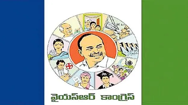 Ananthapuram News: రైతులపై వైసీపీ నాయకుడి దౌర్జన్యం  - ఇద్దరికి గాయాలు