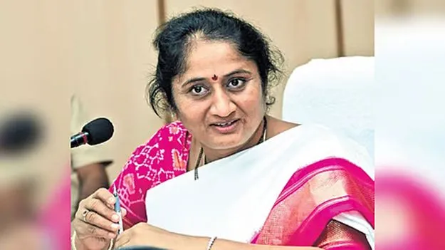 Minister Savitha: పరిశ్రమల సృష్టికర్త చంద్రబాబు..