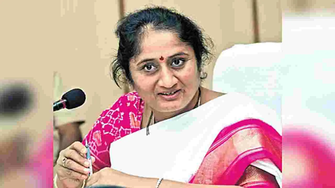 Minister Savitha: పరిశ్రమల సృష్టికర్త చంద్రబాబు..