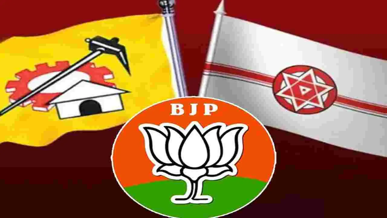 Janasena: కూటమిపై అసత్య ఆరోపణలు చేశారో.. ఇక ఊరుకునేది లేదు..