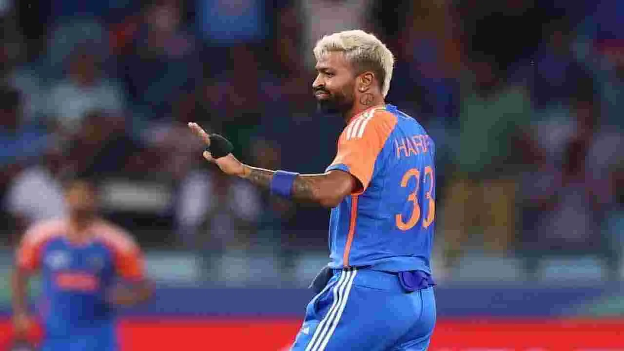  Hardik Pandya Comeback: టీ20 వరల్డ్ కప్ ముందు భారత్‌కు గుడ్‌న్యూస్