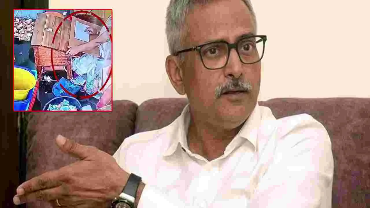 Parakamani Case: కోర్టులో ఉంది.. అన్నీ చెప్పలేం.. పరకామణి కేసుపై ఏసీబీ డీజీ