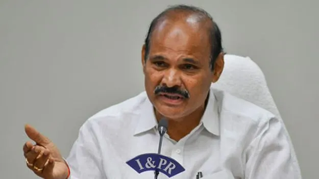 Kolusu Parthasarathi: ఉగాదిలోగా 5 లక్షల ఇళ్లు పూర్తి: మంత్రి పార్థసారథి