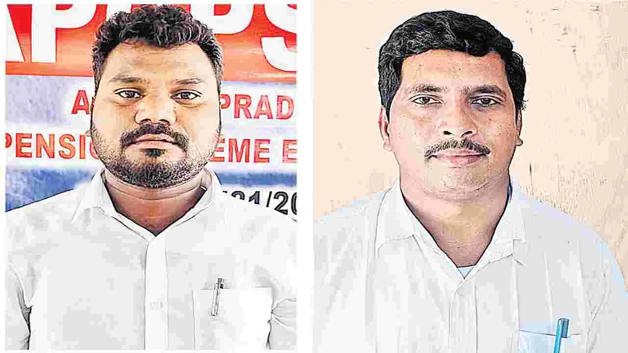 గిరిజన ఉద్యోగుల సంఘం జిల్లా కమిటీ ఏకగ్రీవం